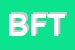 Logo di BFTM SRL