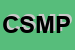 Logo di CMF SNC DI MANDORINO PIETRO E GIUSEPPE SIGLABILE CMF SNC