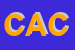 Logo di CACCIOLATTO ANTONINO - CAMET