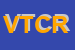 Logo di VETRERIA T C R SRL