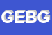 Logo di GBT ELECTRONICS DI BORSINI GIUSEPPE