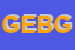 Logo di GBT ELECTRONICS DI BORSINI GIUSEPPE