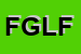 Logo di FRILUX DI GHERGO L e FORCONI F SNC