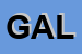 Logo di GALFRE-