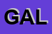 Logo di GALASSIA (SRL)