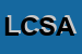 Logo di LA CASTIGLIA SNC DI ARIAUDO E CARE-