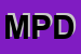 Logo di MPD (SRL)