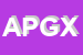 Logo di ASSOCIAZIONE'COMUNITA PAPA GIOVANNI XXIII'