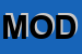 Logo di MOD'A