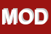 Logo di MOD'A