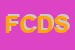 Logo di FG COSTRUZIONI DUE SRL