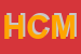Logo di HALCON DI COMINELLI MASSIMO