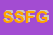 Logo di SONAR DI SONNI FRANCO E GUIDO SDF
