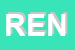 Logo di RENGE