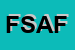 Logo di FRA SNC DI ACCORONI F e C