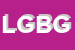 Logo di LA GHIGLIOTTINA DI BALDINI GSNC - PUB