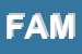 Logo di FAMILA