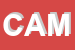Logo di CAMES (SNC)