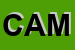 Logo di CAMES (SNC)