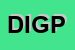 Logo di DITTA INDG-P DI GORGERINO PIERO