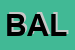 Logo di BALDI (SNC)