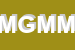 Logo di M G M DI MARRO GM e C SNC