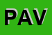 Logo di PAV (SOCCOOPRL)