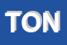 Logo di TONOLI