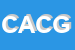 Logo di CUNIGLIO AUTOTRASPORTI DI CUNIGLIO GUIDO e C SAS