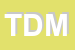 Logo di TDM