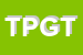 Logo di T e P GOMME DI TICÀ G e PAGANELLI F SNC