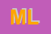 Logo di MORICHETTI LUIGI