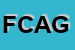 Logo di FUSTELLIFICIO CLUANA ARCANGELI GATTI e C (SNC)