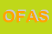 Logo di OFFICINE FAGIS ART-PROJECT SAS DI FABBRACCI GIACOMO e C