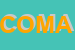 Logo di C O M A S SRL