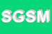 Logo di S e G DI SIMONA MONTEMARI