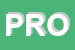 Logo di PROCURA