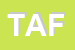 Logo di TAF (SRL)