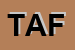 Logo di TAF SRL