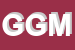 Logo di GM DI GRISOGANI MAURIZIO