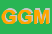 Logo di GM DI GRISOGANI MAURIZIO