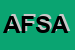 Logo di AESA FUSIONI SRL A SOCIO UNICO