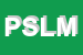 Logo di PCS SNC LAVOR MATPLASTICHE DI PIZZARULLIP E CESETTI V