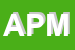 Logo di APM