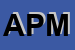 Logo di APM