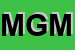 Logo di MEDIAPROGRESS DI GAGLIARDI MASSIMO