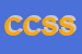 Logo di CSSG CONSORZIO SOCIALE SERVIZI GENERALI SOCIETA'COOPERATIVA A RL