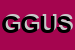 Logo di GUS - GRUPPO UMANA SOLIDARIETA' GUIDO PULETTI