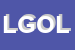 Logo di LA GOCCIA - ON LUS