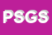 Logo di PALESTRA SUPER GYM SAS
